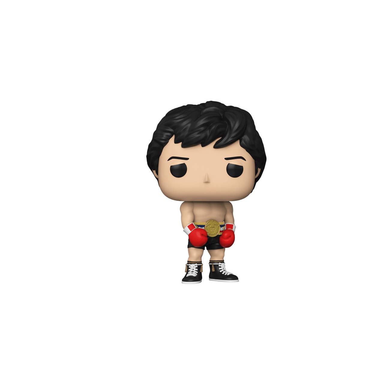 Funko POP! Movies Rocky 45th Anniversary - Rocky Balboa With Gold Belt Specialty