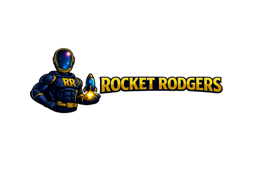 Rocket Rodgers: Destination... Toys!
