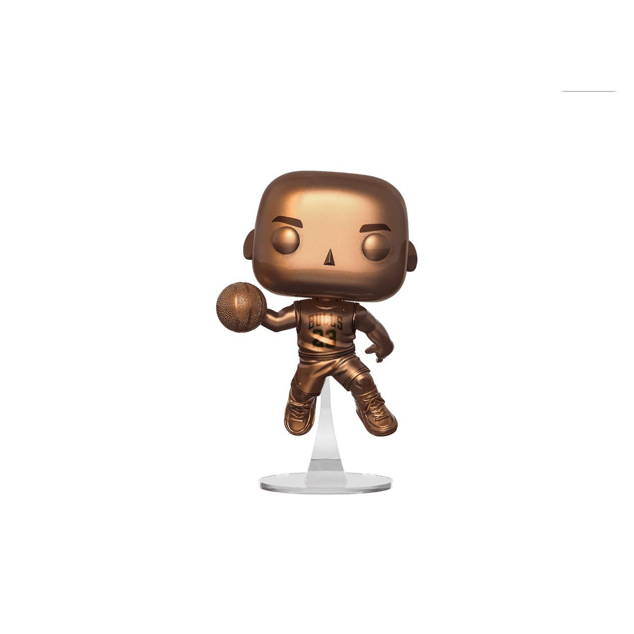 Funko Pop!: NBA Michael Jordan (Bronzed) - Foot Locker (FL) (Exclusive) #54