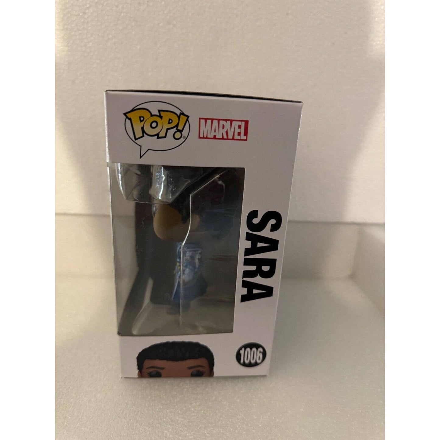 Funko Pop! Marvel: Doctor Strange Multiverse of Madness - Sara #1006 New In Box