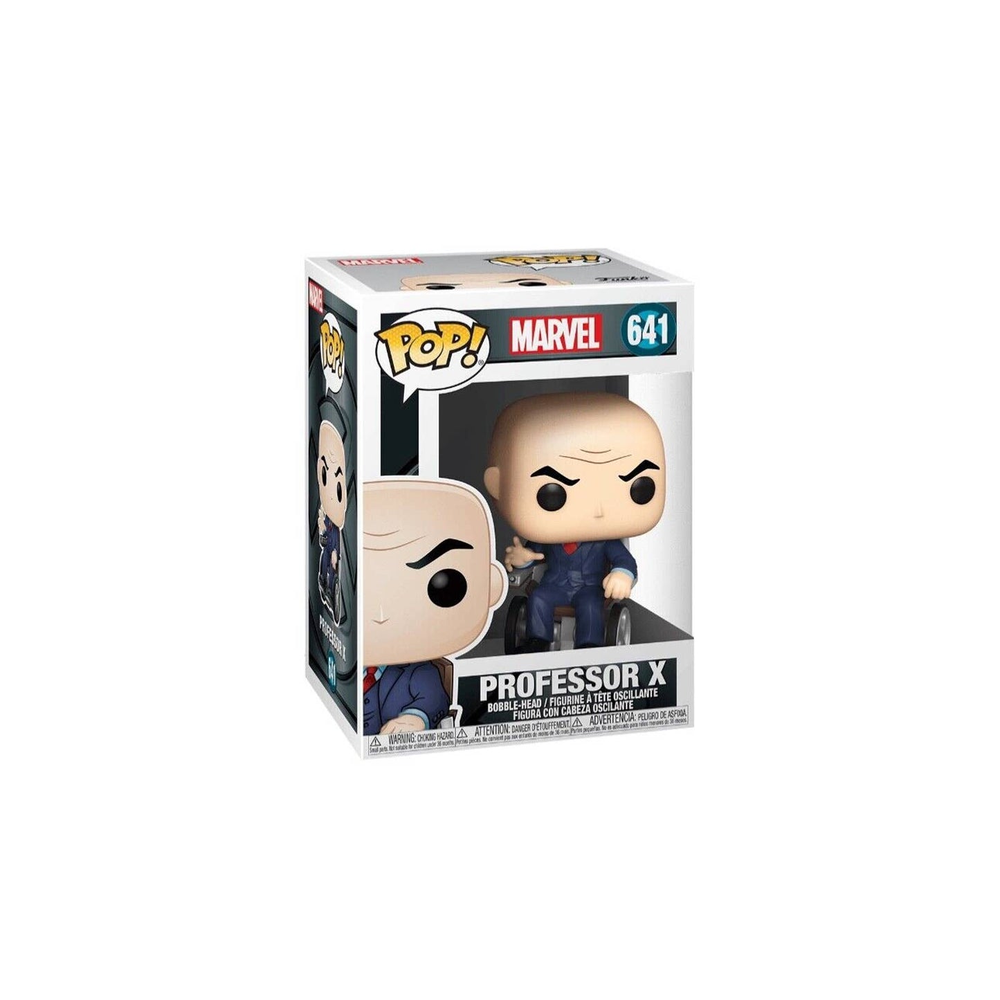 Funko Pop Marvel X-Men 20th Professor X