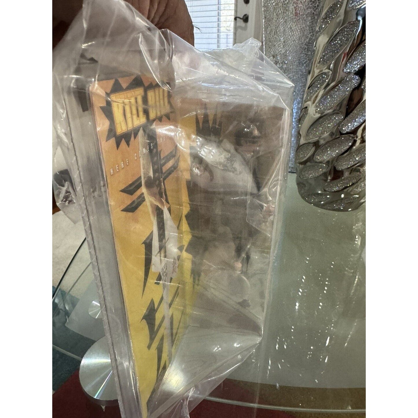 New NECA & Reel Toys! Kill Bill The Bride & Crazy 88 Exclusive Fighter set of 2