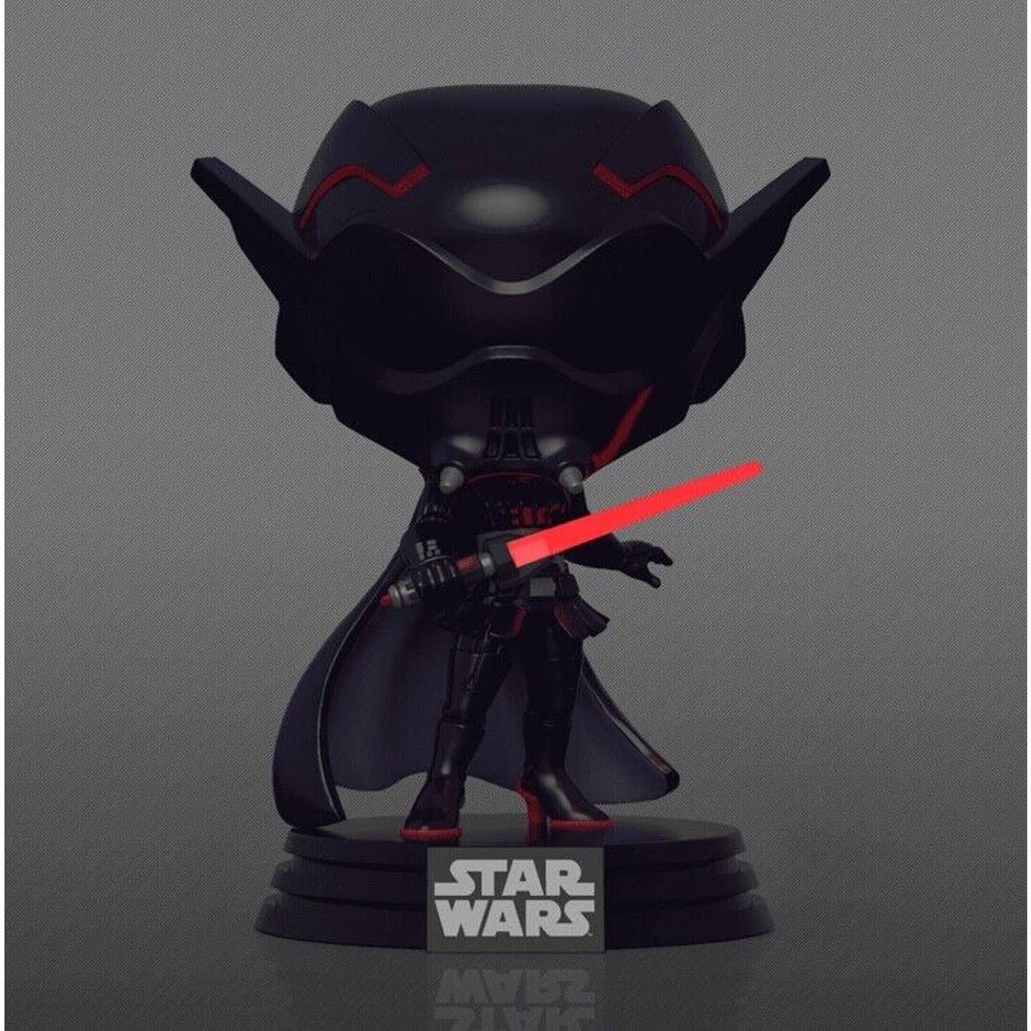 Funko Pop! Vinyl: Star Wars - AM (Glows in the Dark) - Target (T) (Exclusive)...