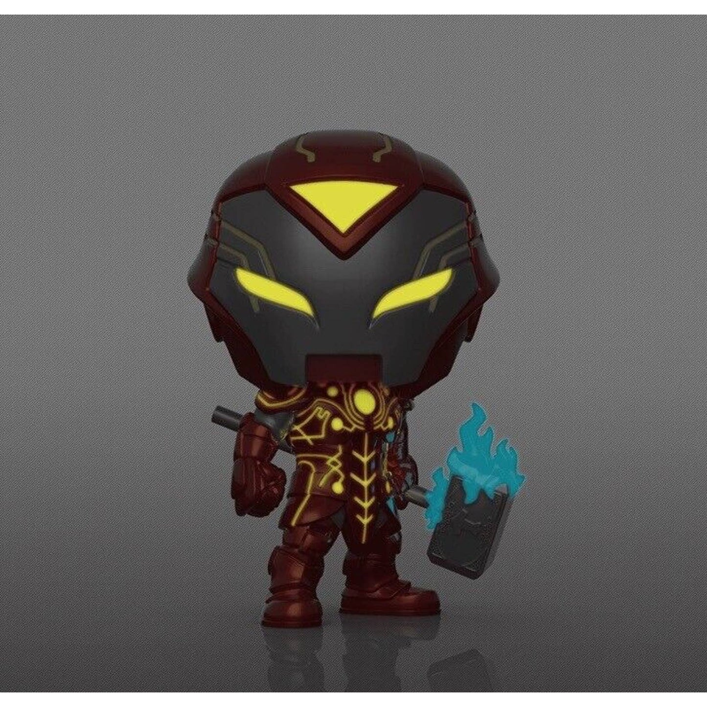 Funko Pop! Vinyl: Marvel - Iron Hammer (Glows in the Dark) - Target (T)...