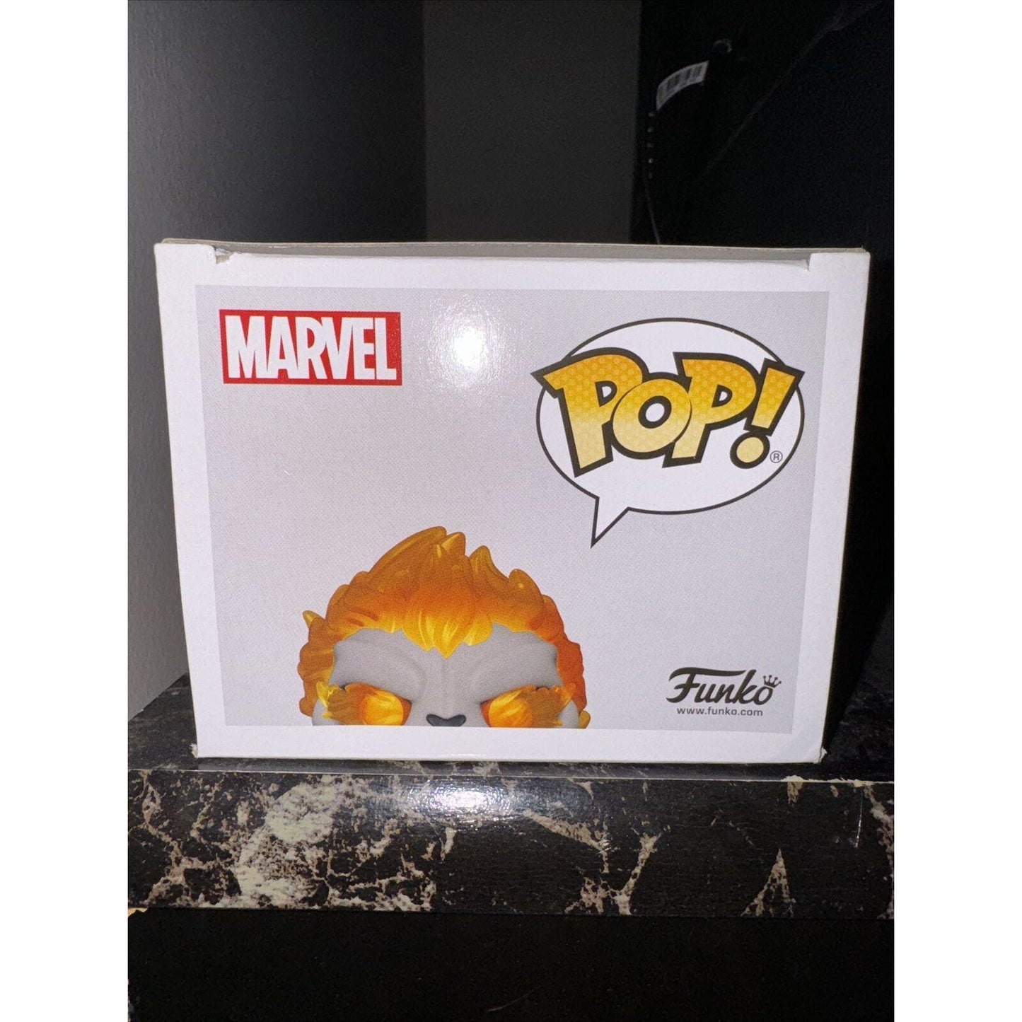 Funko Marvel Ghost Panther Infinity Wars pop #860