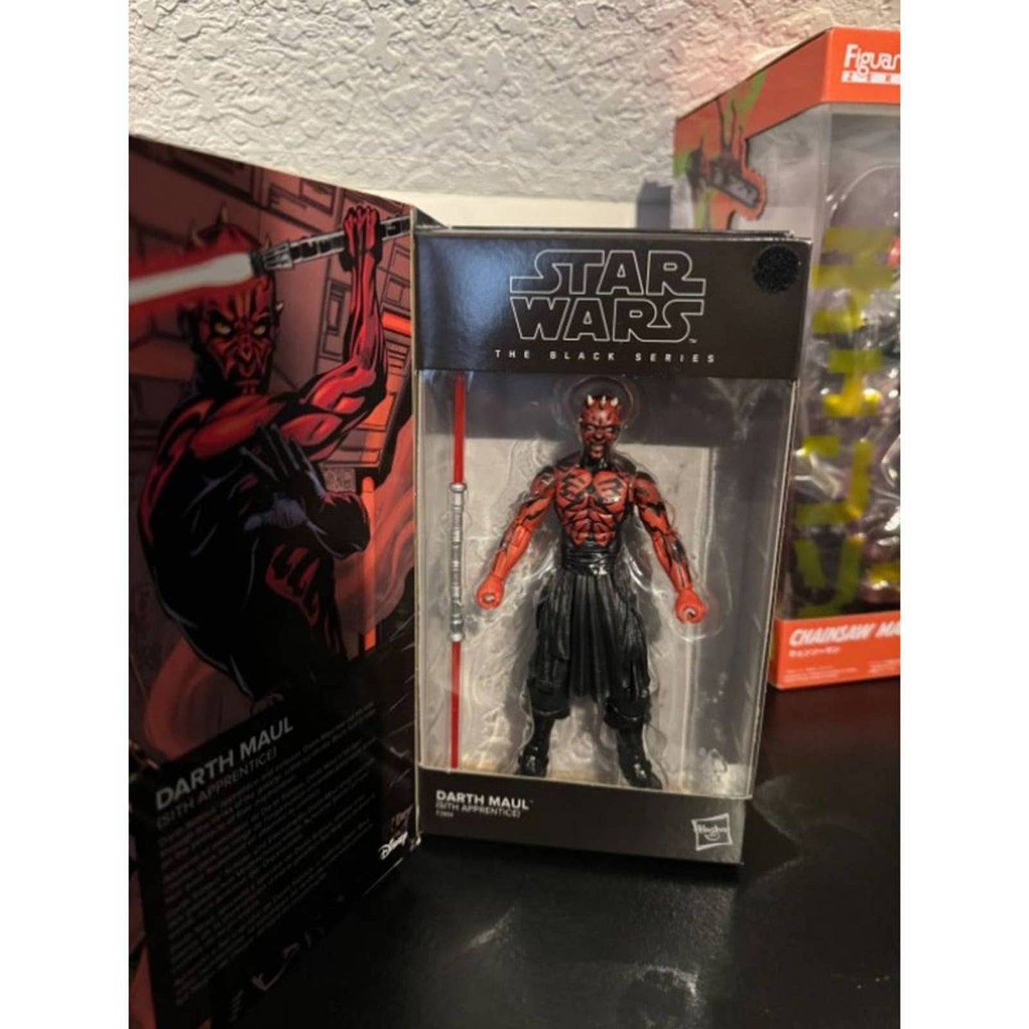 Star Wars Darth Maul (Sith Apprentice)